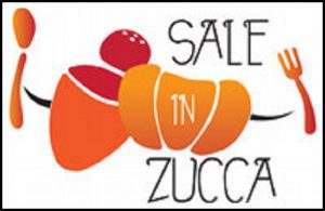 Talianske frázy - Sale in zucca.